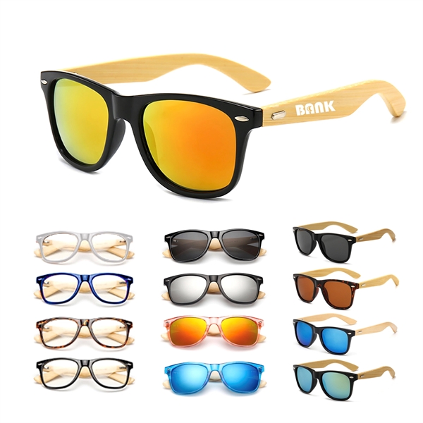 Bamboo Sunglasses - Bamboo Sunglasses - Image 0 of 0