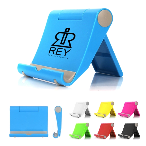 Multi-Angle Phone Tablet Stand - Multi-Angle Phone Tablet Stand - Image 0 of 0