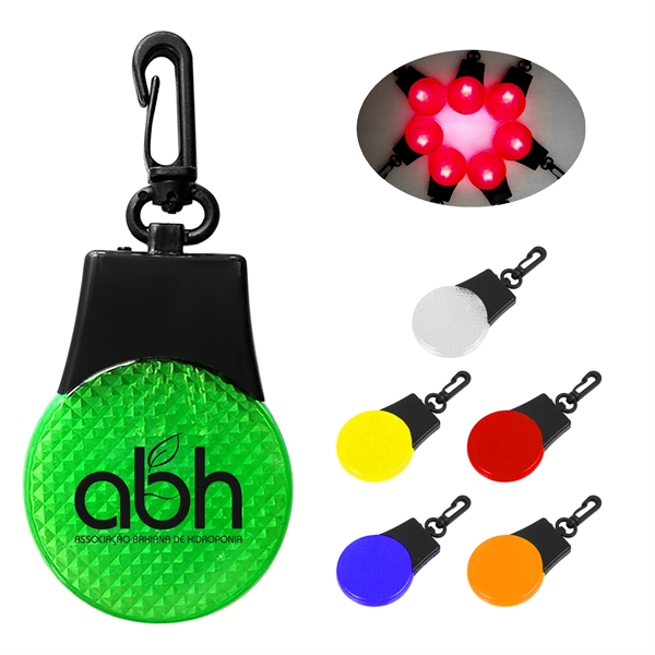 Safety Light Clip - Safety Light Clip - Image 0 of 0