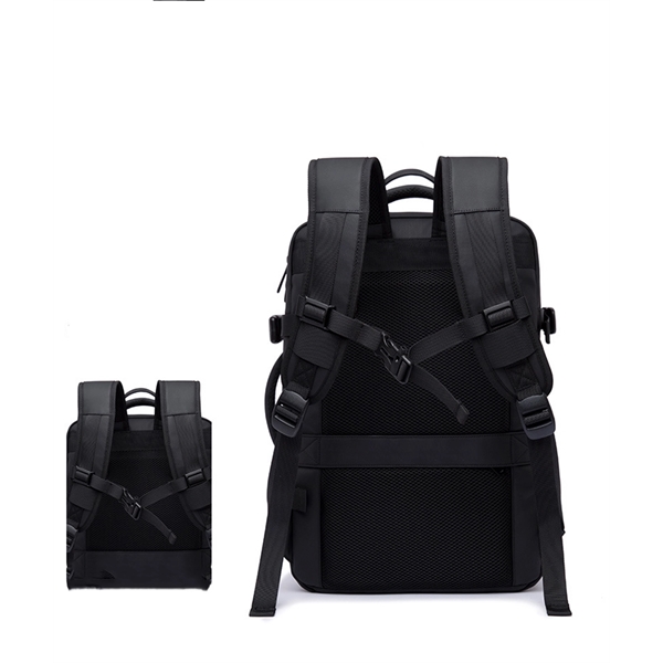 Traveling backpack - Traveling backpack - Image 3 of 3