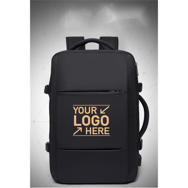 Traveling backpack - Traveling backpack - Image 0 of 3