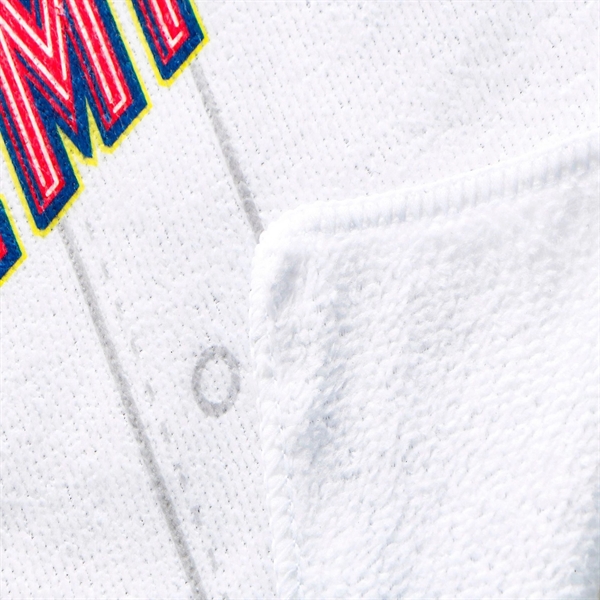 T Shirt Shape Microfiber Rally Towel - T Shirt Shape Microfiber Rally Towel - Image 2 of 2