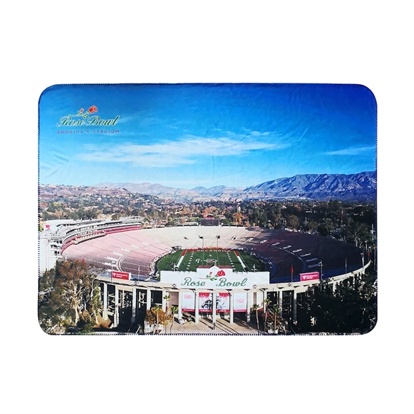 200GSM Custom Dye Sublimated Fleece Blanket - 200GSM Custom Dye Sublimated Fleece Blanket - Image 0 of 0