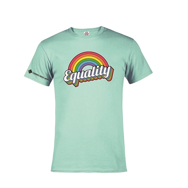 Delta 5.2 oz. Short Sleeve Tee