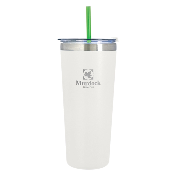 24 Oz. Colma Basics Tumbler - 24 Oz. Colma Basics Tumbler - Image 70 of 98