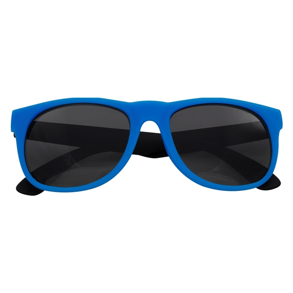 Kapowski Rubberized Sunglasses - Kapowski Rubberized Sunglasses - Image 4 of 20