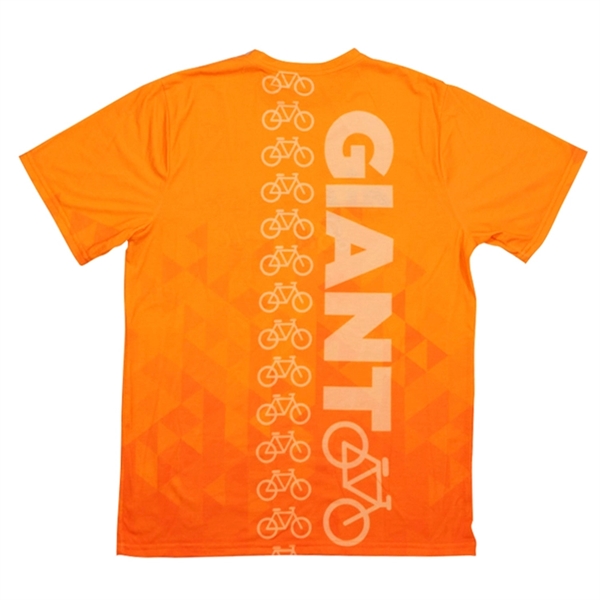 Completely Custom USA Cut and Sew T-Shirt - Completely Custom USA Cut and Sew T-Shirt - Image 1 of 3