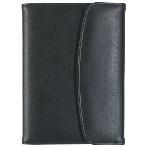 Leather Look 5" x 7" Portfolio - Leather Look 5" x 7" Portfolio - Image 2 of 2