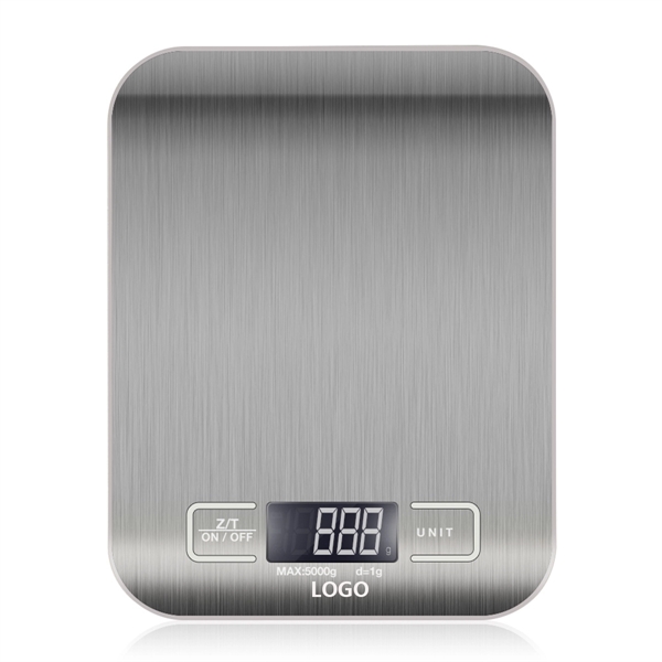 Digital Food Kitchen Scale - Digital Food Kitchen Scale - Image 0 of 4