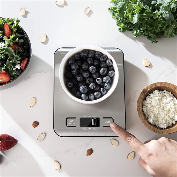 Digital Food Kitchen Scale - Digital Food Kitchen Scale - Image 4 of 4