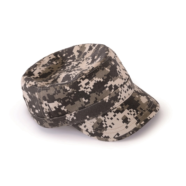 Cadet Military Hat - Cadet Military Hat - Image 7 of 9