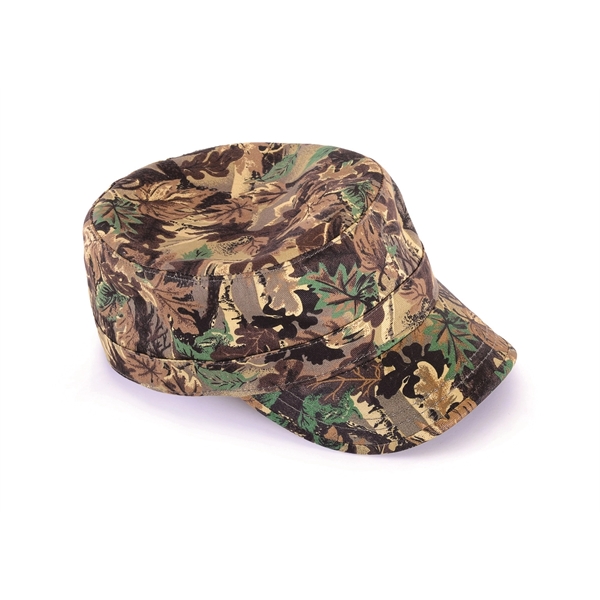 Cadet Military Hat - Cadet Military Hat - Image 8 of 9