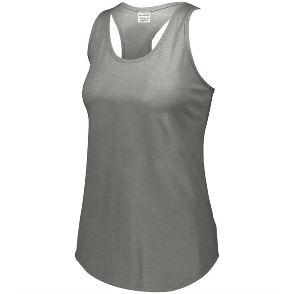 Girls Lux Tri-Blend Tank - Girls Lux Tri-Blend Tank - Image 2 of 7