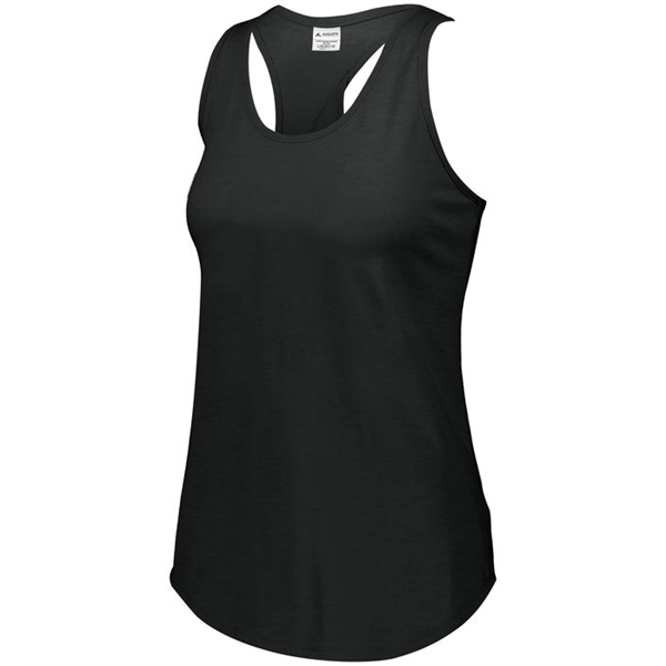 Girls Lux Tri-Blend Tank - Girls Lux Tri-Blend Tank - Image 3 of 7