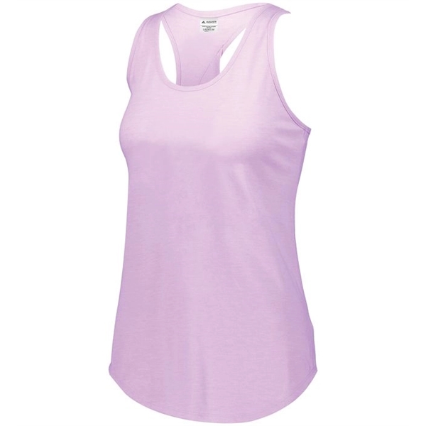 Girls Lux Tri-Blend Tank - Girls Lux Tri-Blend Tank - Image 5 of 7