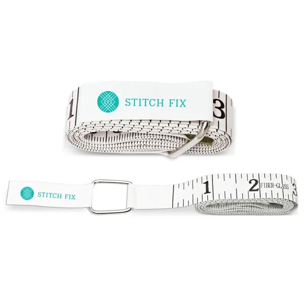 Soft Vinyl Tape Measure - Soft Vinyl Tape Measure - Image 0 of 5