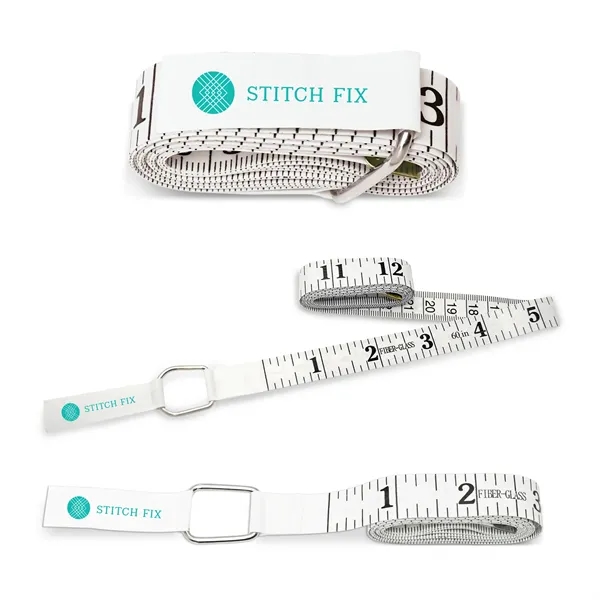 Soft Vinyl Tape Measure - Soft Vinyl Tape Measure - Image 4 of 5