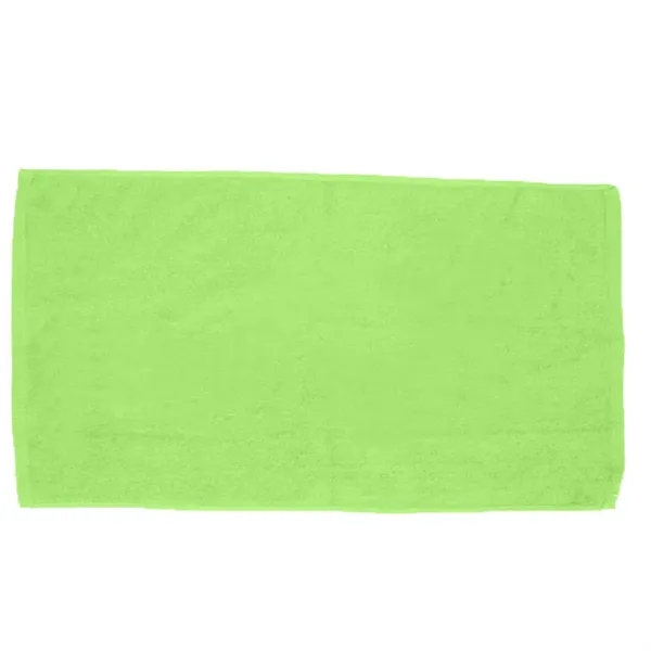 30" X 60" Velour Beach Towel w/ Custom Imprint - 30" X 60" Velour Beach Towel w/ Custom Imprint - Image 4 of 14