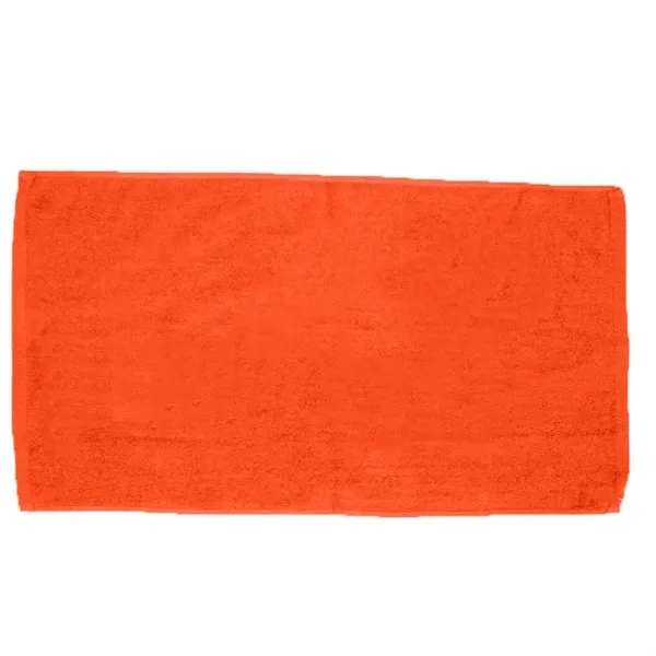 30" X 60" Velour Beach Towel w/ Custom Imprint - 30" X 60" Velour Beach Towel w/ Custom Imprint - Image 8 of 14