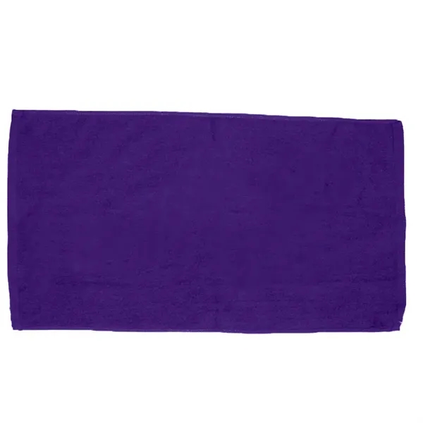 30" X 60" Velour Beach Towel w/ Custom Imprint - 30" X 60" Velour Beach Towel w/ Custom Imprint - Image 9 of 14