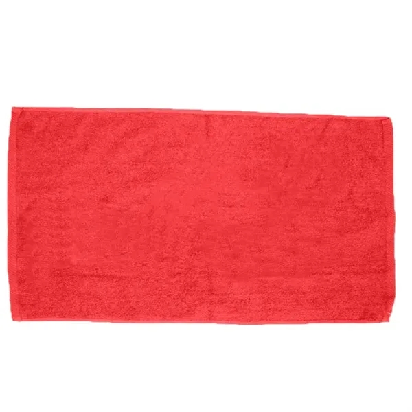 30" X 60" Velour Beach Towel w/ Custom Imprint - 30" X 60" Velour Beach Towel w/ Custom Imprint - Image 10 of 14
