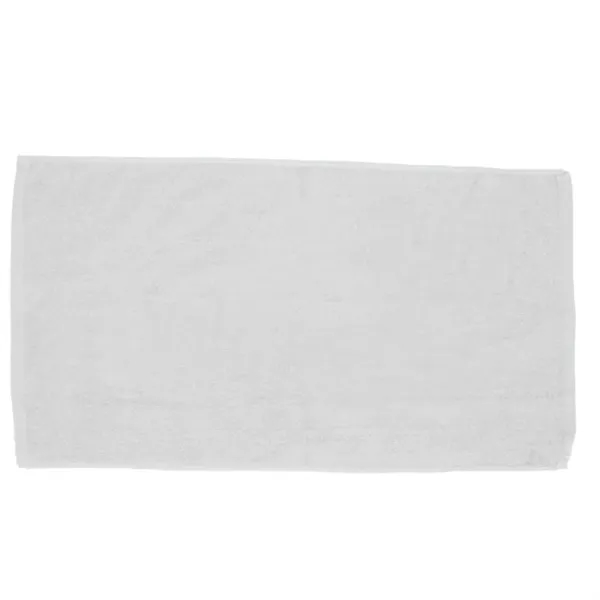 30" X 60" Velour Beach Towel w/ Custom Imprint - 30" X 60" Velour Beach Towel w/ Custom Imprint - Image 13 of 14