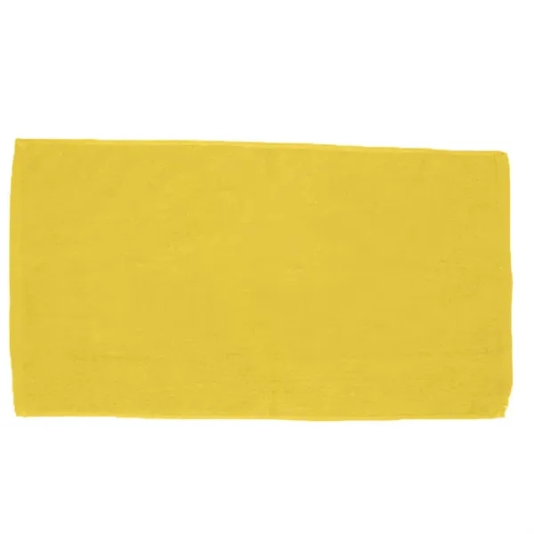 30" X 60" Velour Beach Towel w/ Custom Imprint - 30" X 60" Velour Beach Towel w/ Custom Imprint - Image 14 of 14