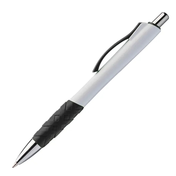 Plastic retractable ballpoint pen - Plastic retractable ballpoint pen - Image 7 of 7