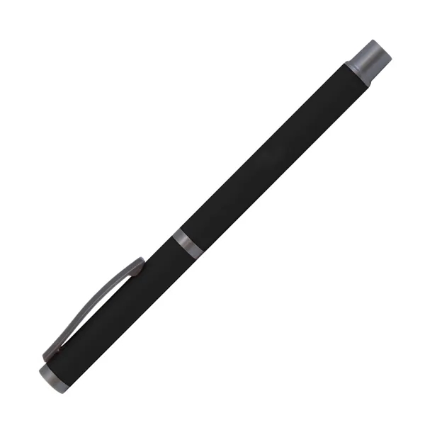 ColorJet imprinted bowie rollerball pen - ColorJet imprinted bowie rollerball pen - Image 4 of 5