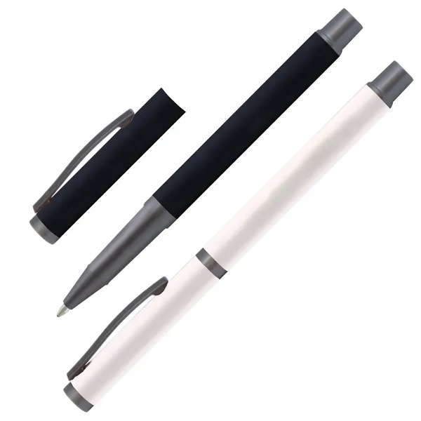 ColorJet imprinted bowie rollerball pen - ColorJet imprinted bowie rollerball pen - Image 5 of 5