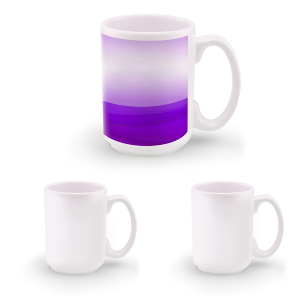 15 oz Full Color Mug - 15 oz Full Color Mug - Image 0 of 1