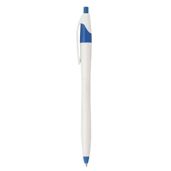 Iconic Custom Stratus Vibe Plastic Pen-ColorJet - Iconic Custom Stratus Vibe Plastic Pen-ColorJet - Image 2 of 6