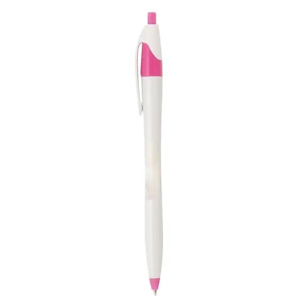 Iconic Custom Stratus Vibe Plastic Pen-ColorJet - Iconic Custom Stratus Vibe Plastic Pen-ColorJet - Image 4 of 6