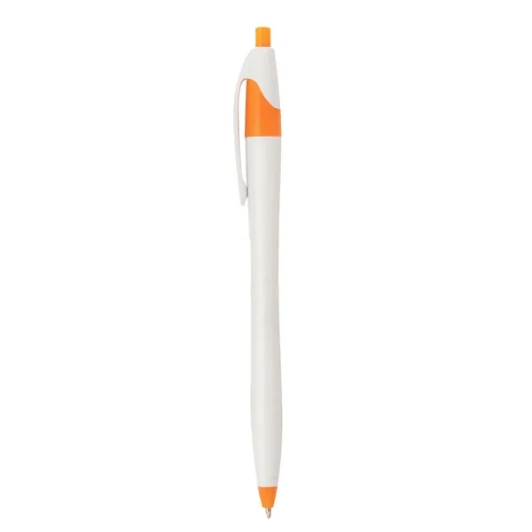 Iconic Custom Stratus Vibe Plastic Pen-ColorJet - Iconic Custom Stratus Vibe Plastic Pen-ColorJet - Image 5 of 6