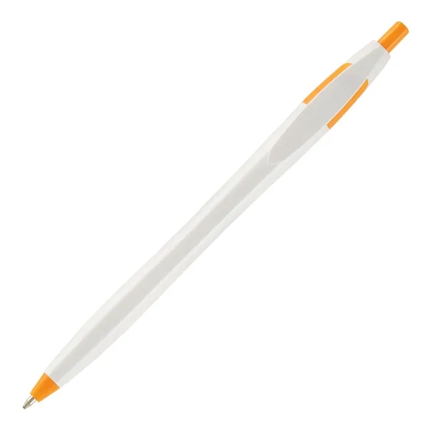 Iconic Custom Stratus Vibe Plastic Pen-ColorJet - Iconic Custom Stratus Vibe Plastic Pen-ColorJet - Image 6 of 6