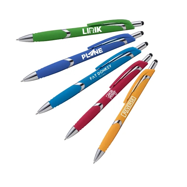 Softy Pen and Stylus in 1 - Softy Pen and Stylus in 1 - Image 0 of 5