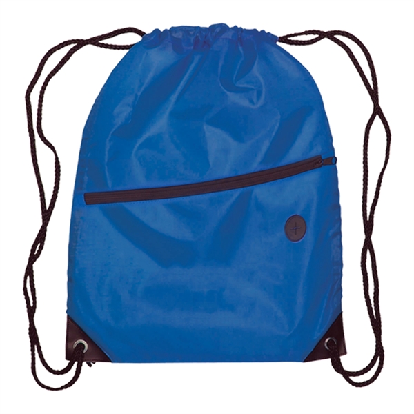 Lightweight Drawstring Bag - Lightweight Drawstring Bag - Image 5 of 5