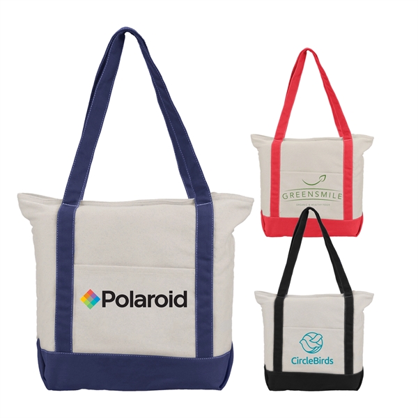 Reusable Canvas Bag - Reusable Canvas Bag - Image 0 of 3