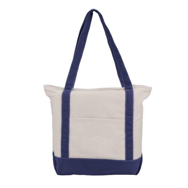 Reusable Canvas Bag - Reusable Canvas Bag - Image 1 of 3