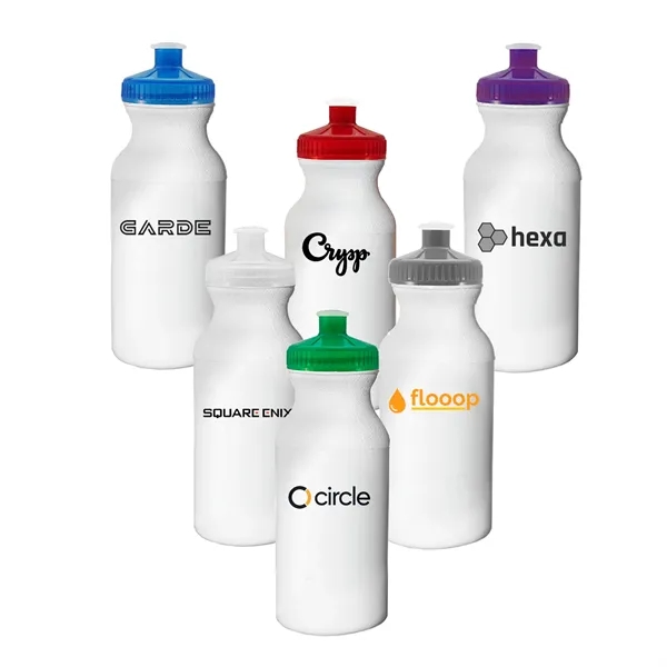 Customizable Bike Water Bottle - Customizable Bike Water Bottle - Image 0 of 6