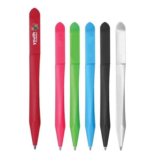 Levels Twist-Action Pen - Levels Twist-Action Pen - Image 0 of 6