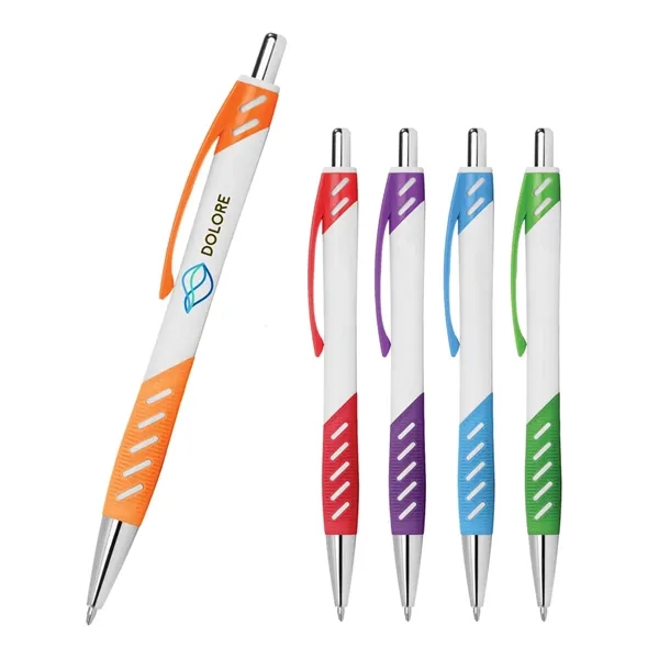 Meteor Brights Plastic Ballpoint Pen - Meteor Brights Plastic Ballpoint Pen - Image 0 of 5