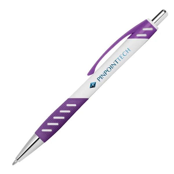 Meteor Brights Plastic Ballpoint Pen - Meteor Brights Plastic Ballpoint Pen - Image 2 of 5