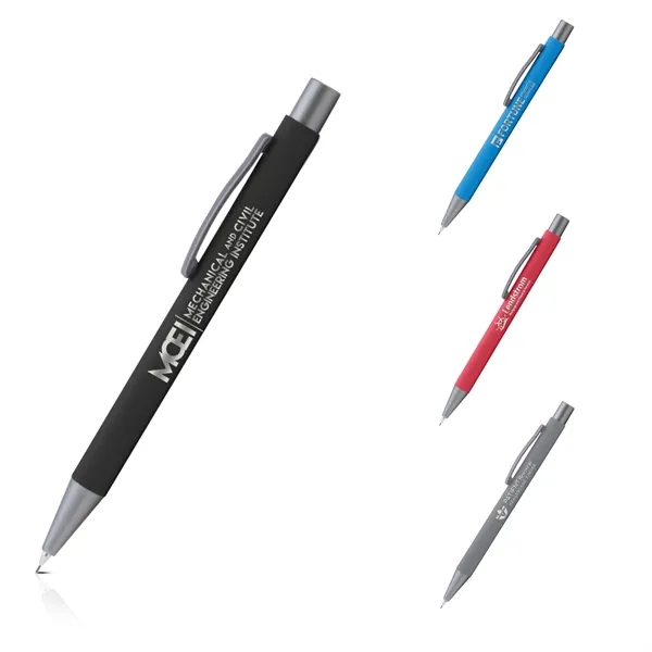 Laser Engraved Mechanical Pencil - Laser Engraved Mechanical Pencil - Image 0 of 4