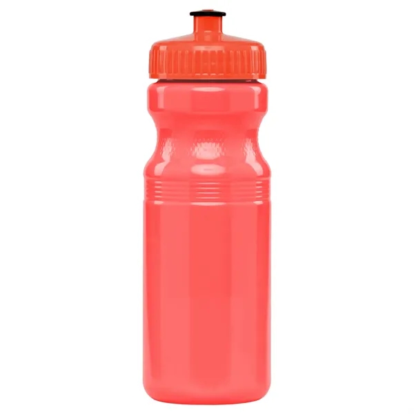 Bright Colored 24 oz. Fitness Water Bottle - Bright Colored 24 oz. Fitness Water Bottle - Image 1 of 4
