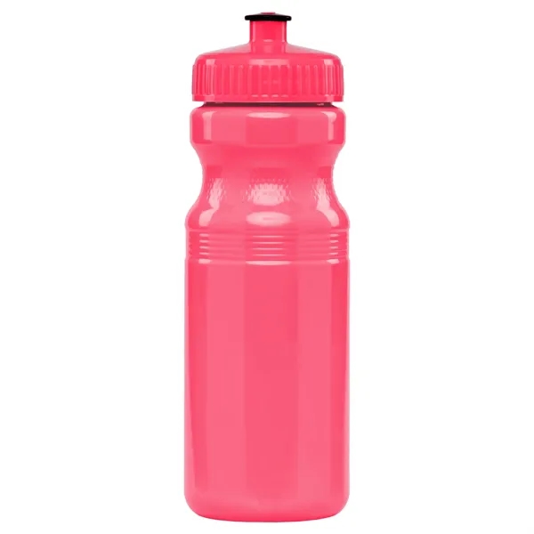 Bright Colored 24 oz. Fitness Water Bottle - Bright Colored 24 oz. Fitness Water Bottle - Image 2 of 4