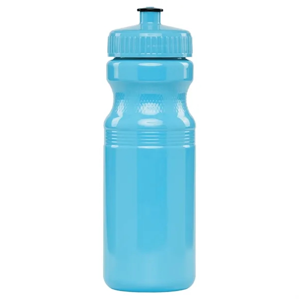 Bright Colored 24 oz. Fitness Water Bottle - Bright Colored 24 oz. Fitness Water Bottle - Image 3 of 4