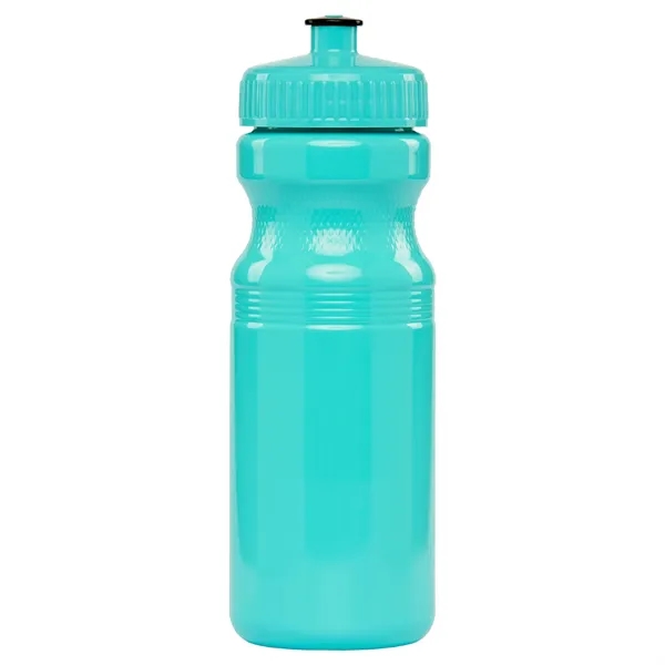 Bright Colored 24 oz. Fitness Water Bottle - Bright Colored 24 oz. Fitness Water Bottle - Image 4 of 4