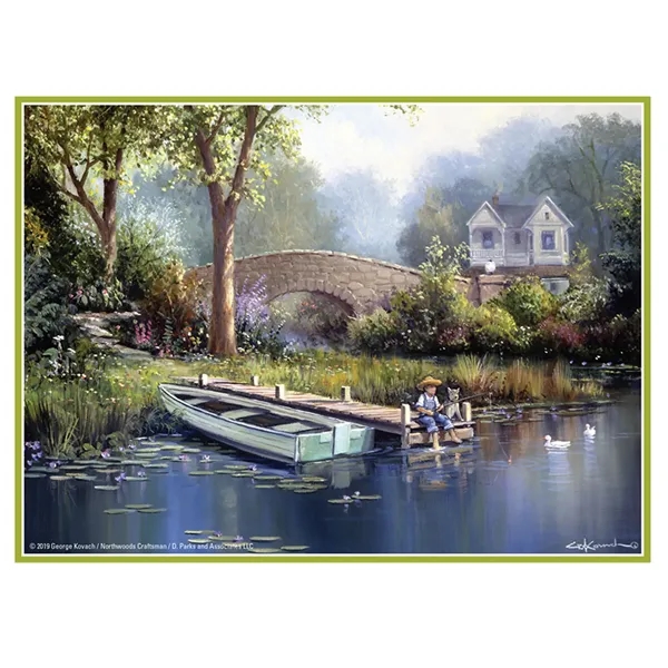 Colorful Patriotic Hanging 2020 Wall Calendar - Colorful Patriotic Hanging 2020 Wall Calendar - Image 5 of 9