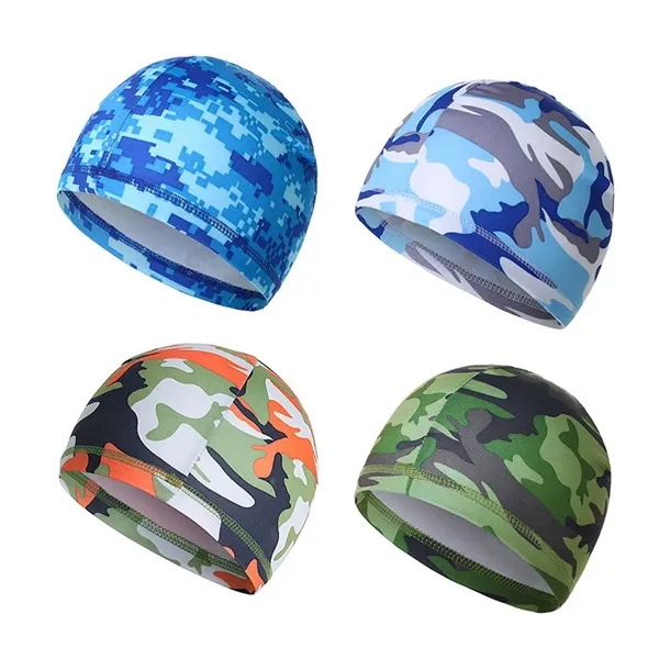 Skull Cap Helmet Liner - Skull Cap Helmet Liner - Image 1 of 4